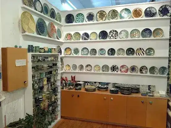 Claireware Pottery