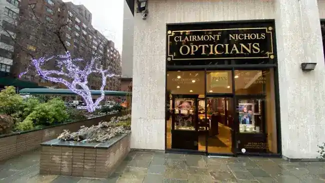 Clairmont-Nichols Opticians