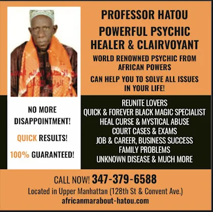 Clairvoyant HATOU