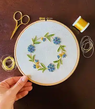 Clara Stitching