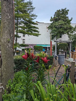 Claremont Neighborhood Community Garden
