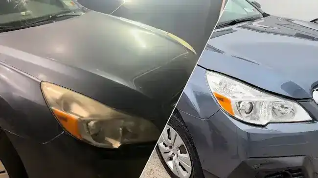 Clarity Gloss Auto Spa Detailing