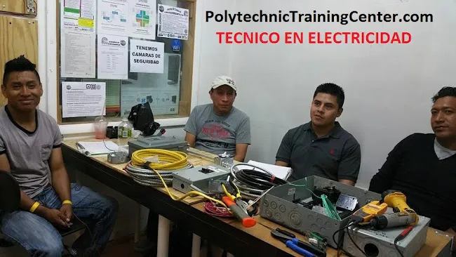Clases de Electricidad - Polytechnic Training Center OSHA Occupations and Trades