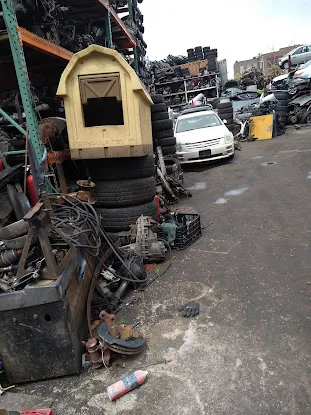 Class A Cars-N-Parts