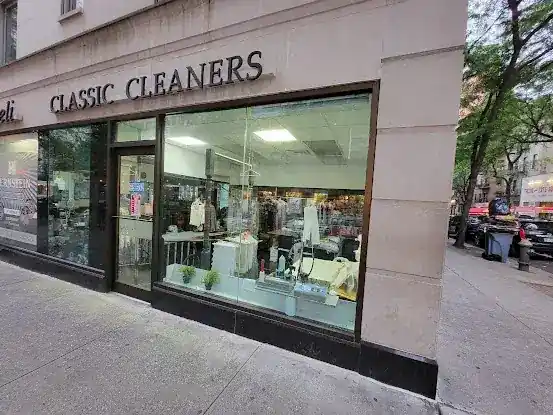 Classic Cleaners