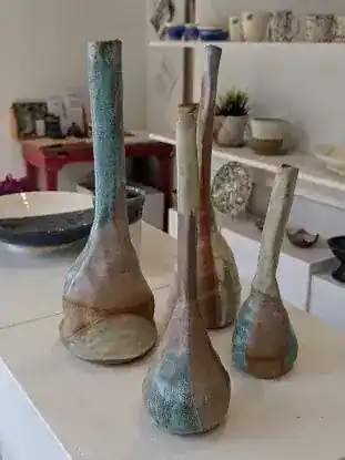 Clayworks On Columbia Inc