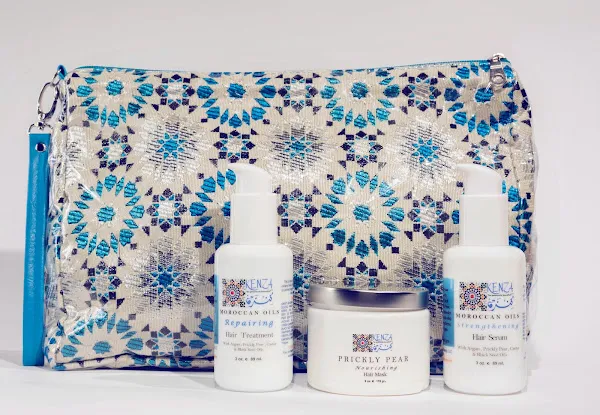 Clean Beauty brand New York - Argan, Prickly Pear Seed Oil wholesale supplier