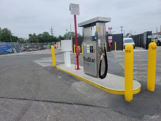 Clean Energy Fuels