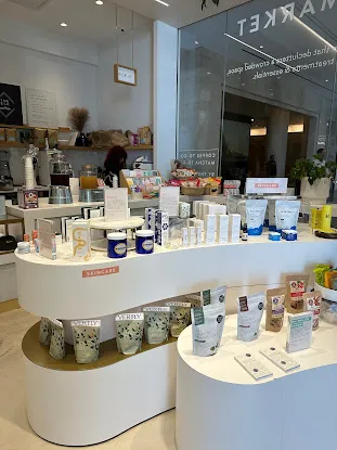 Clean Market at Brookfield Place