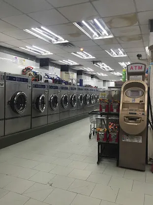 CleanFresh Laundromat