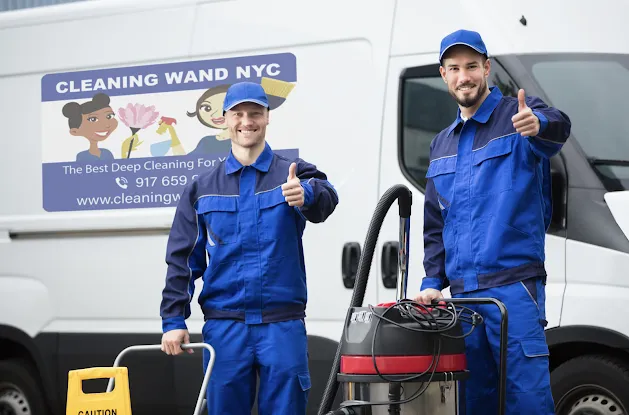 Cleaning Wand NYC