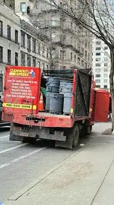 Cleanout Express - Junk, Rubbish, Trash Removal NYC