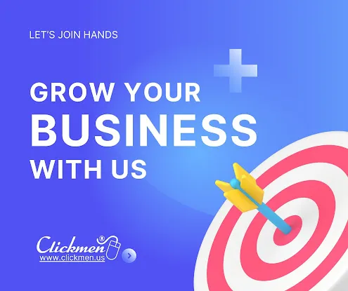 Clickmen™ Digital Marketing Agency
