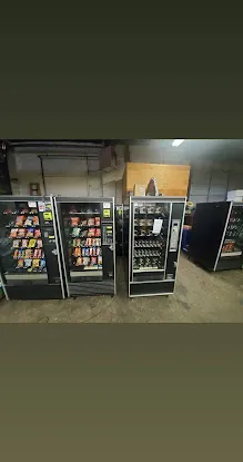 Cliffy Quick Snacks Vending