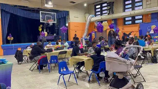 Clinton Community Center