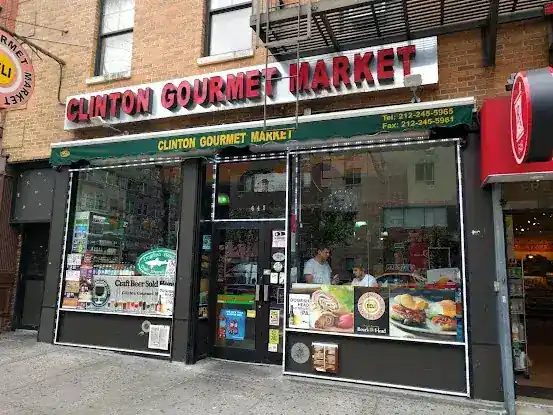 Clinton Gourmet Market