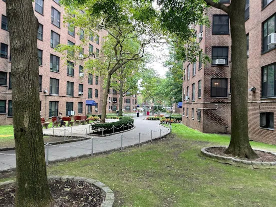 Clinton Hill Co-ops