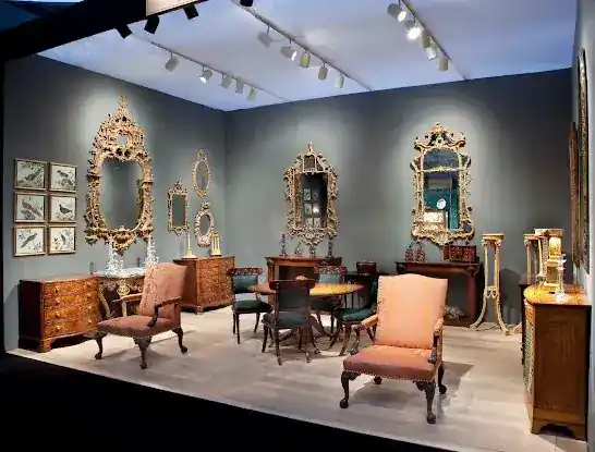 Clinton Howell Antiques