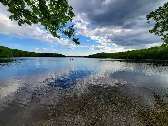 Clinton Reservoir Boat Launch