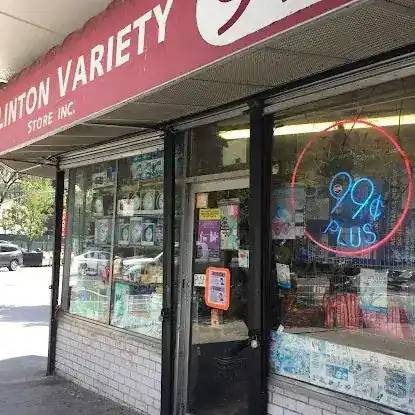 Clinton Variety Inc