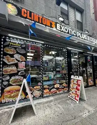 Clinton's Exotic Plus Corp.