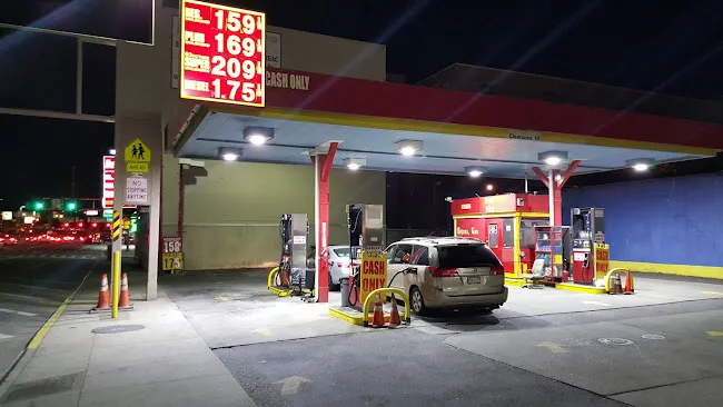 CLK Operating: Diesel & Gas