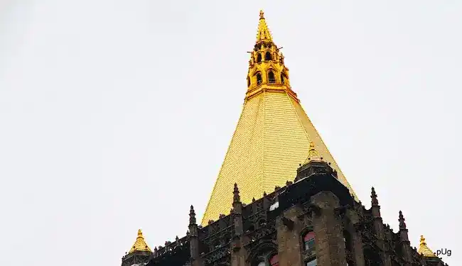 Clock Tower Building