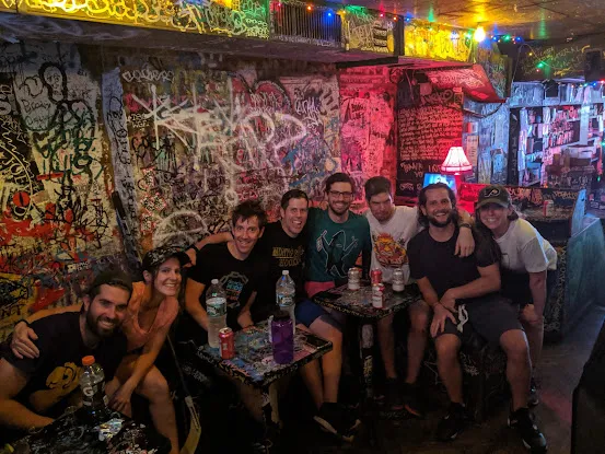 Clockwork Bar
