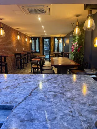 Cloister Grill