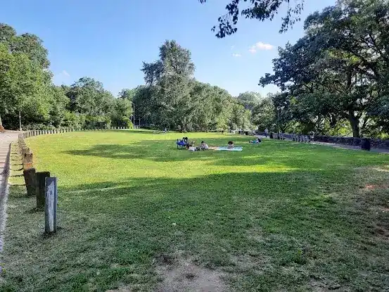 Cloisters Lawn