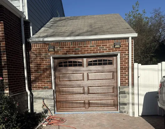 Closing Masters Garage Doors