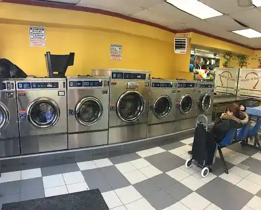 Clothes Pin Laundromat