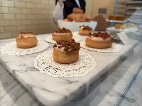 Cloudy Donut Co