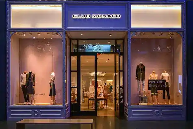 Club Monaco - Men's