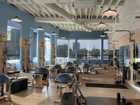 Club Pilates