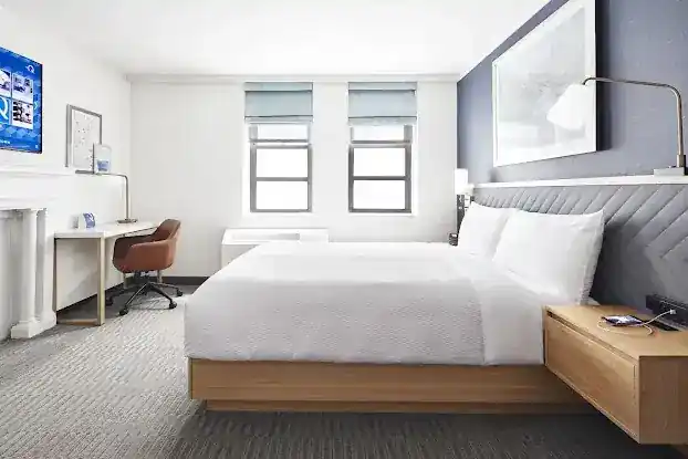 Club Quarters Hotel Times Square, New York
