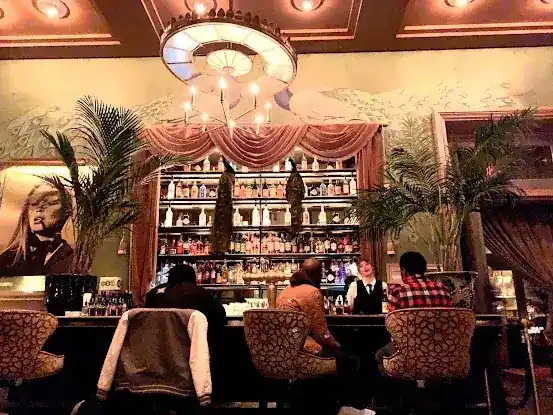 Club Room at Soho Grand