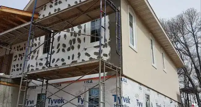 CMB Edison Stucco & EIFS Repair