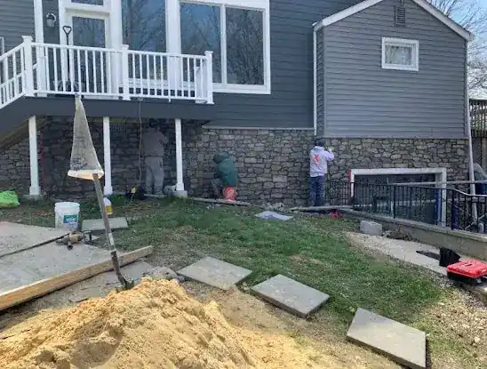 CMB Jersey City Stucco & EIFS Repair