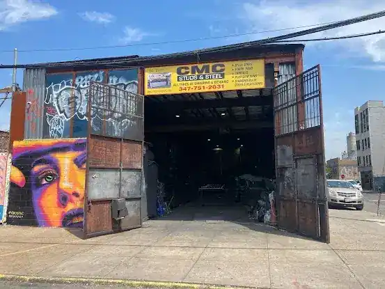 CMC Studs And Steel Inc.