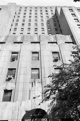 Cmt Auditorium Of The Salvation Army