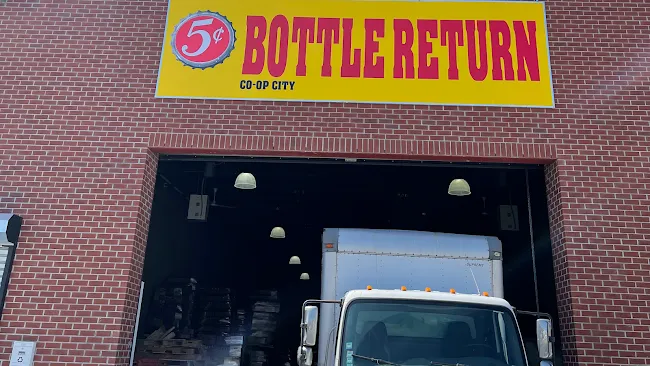 Co-op City Bottle Return