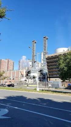 Co-op City Power Plant