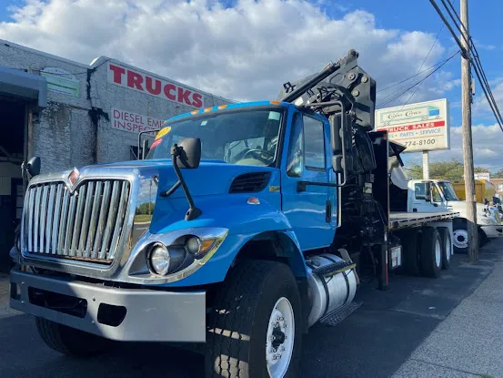 Coast Cities Truck and Equipment Sales