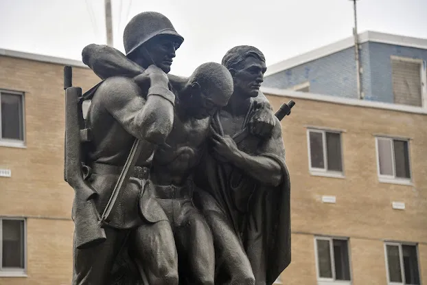 Coast Guard Memorial