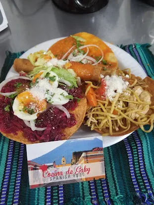Cocina de Gaby