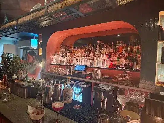 Cocteleria Perla Negra