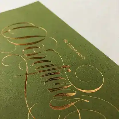 Coeur Noir Specialty Printers