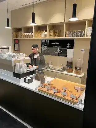 Coffee @ 5BP