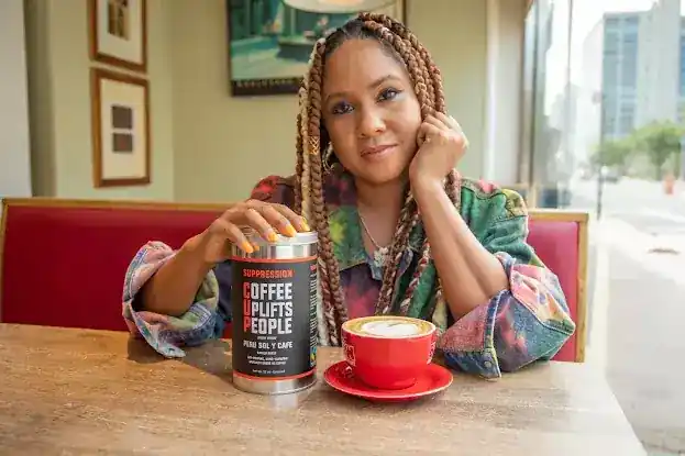 Coffee Uplifts People - CUP Soho